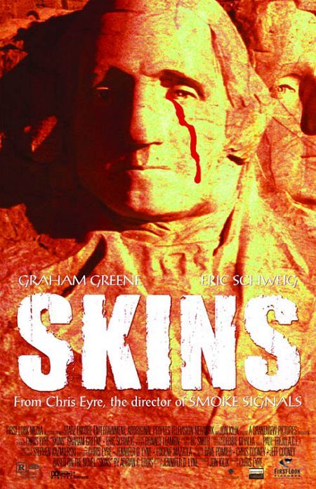 the movie poster: Skins (2002)