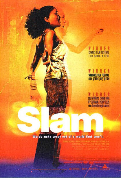 1000 piece jigsaw puzzle for the movie poster: Slam (1998) ver3