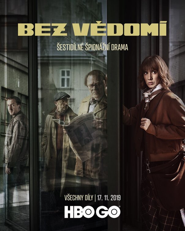 1000 piece jigsaw puzzle for tv poster: The Sleepers, ver2
