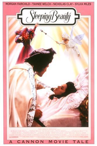 the movie poster: Sleeping Beauty (1987)