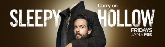 1000 piece jigsaw puzzle for tv poster: Sleepy Hollow, ver10