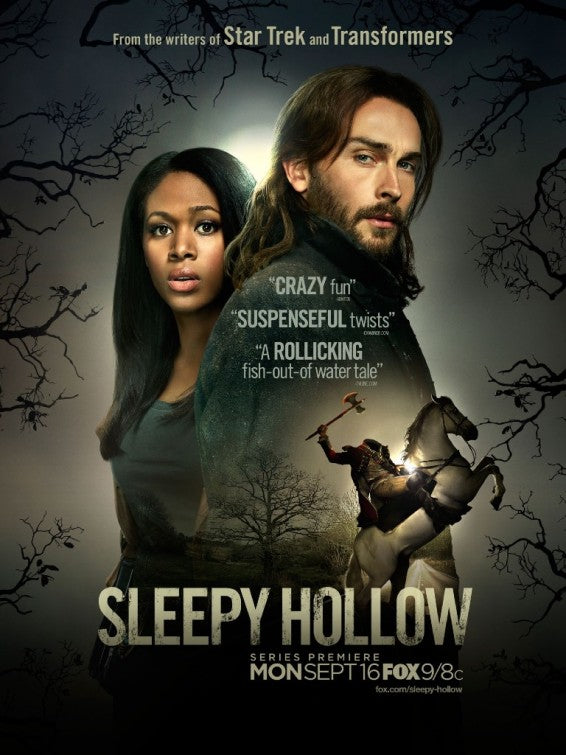 1000 piece jigsaw puzzle for tv poster: Sleepy Hollow, ver4