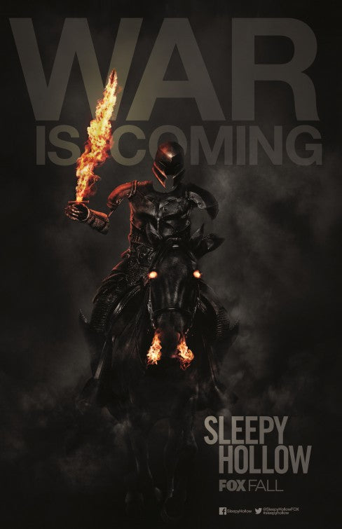 1000 piece jigsaw puzzle for tv poster: Sleepy Hollow, ver5