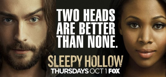 1000 piece jigsaw puzzle for tv poster: Sleepy Hollow, ver8
