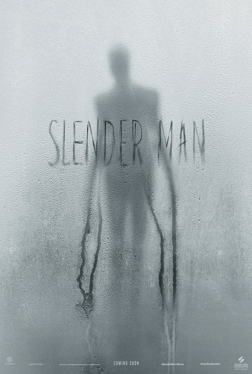 1000 piece jigsaw puzzle for the movie poster: Slender Man (2018)