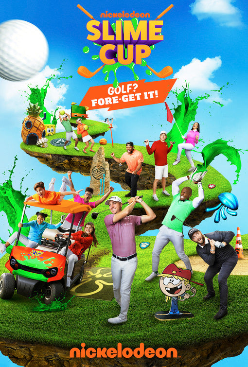 1000 piece jigsaw puzzle for tv poster: Slime Cup