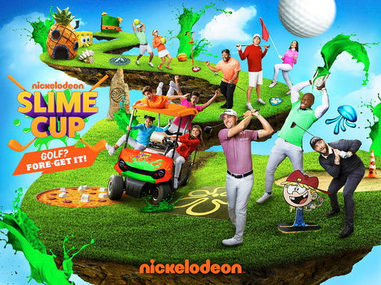1000 piece jigsaw puzzle for tv poster: Slime Cup, ver2