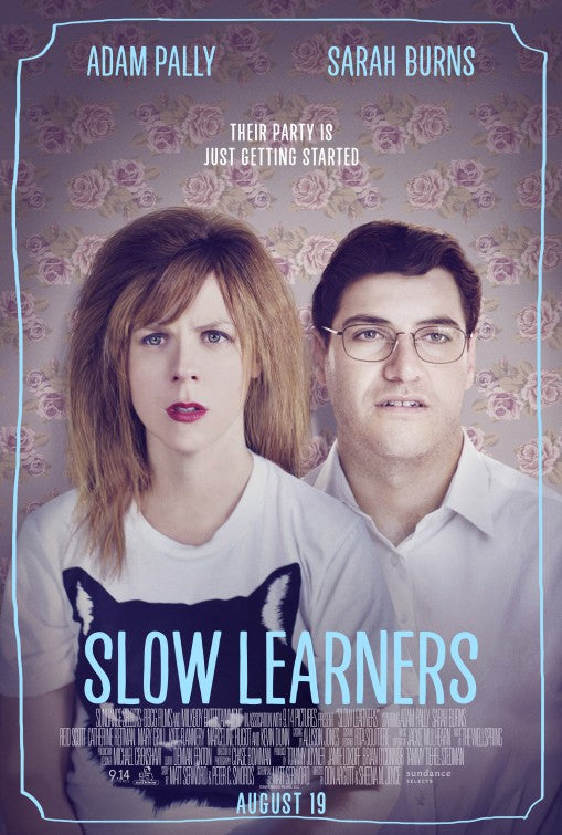 1000 piece jigsaw puzzle for the movie poster: Slow Learners (2015) ver2