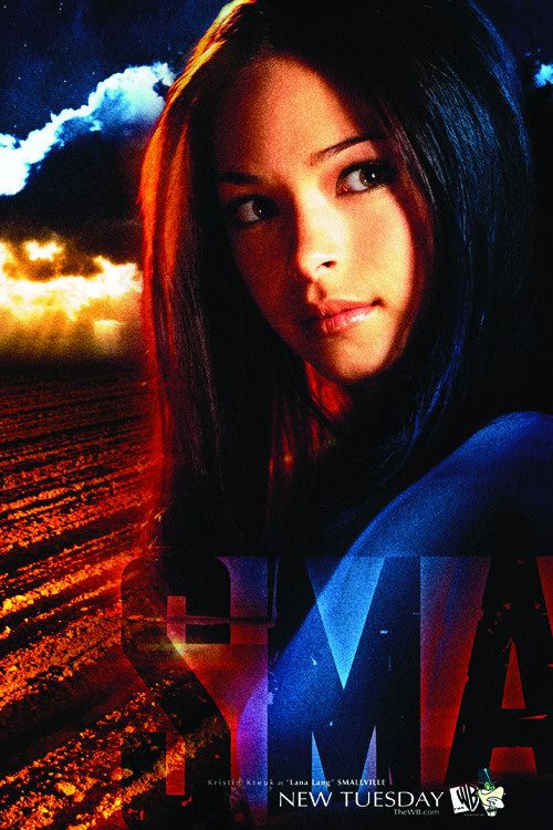 1000 piece jigsaw puzzle for tv poster: Smallville, ver5