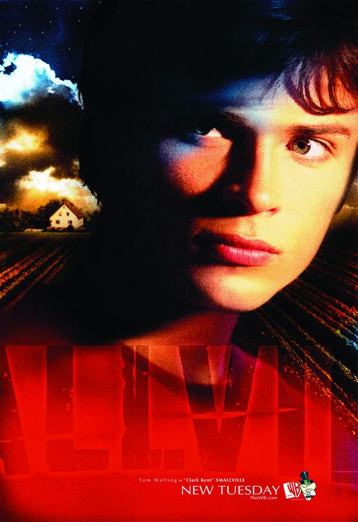 1000 piece jigsaw puzzle for tv poster: Smallville, ver6