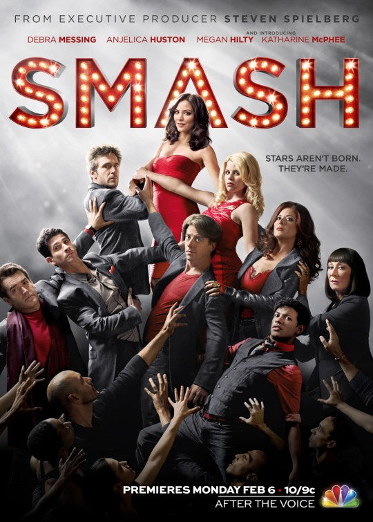 1000 piece jigsaw puzzle for tv poster: Smash