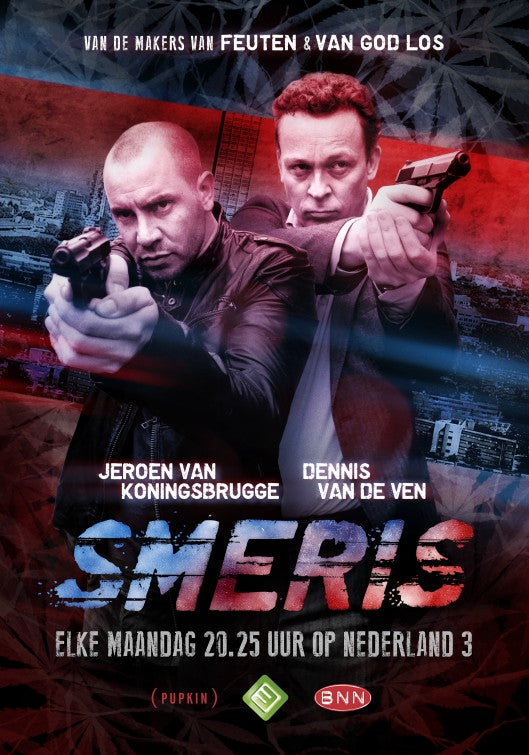 1000 piece jigsaw puzzle for tv poster: Smeris