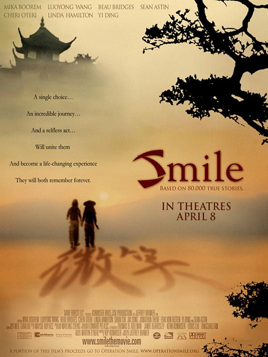 the movie poster: Smile (2005)