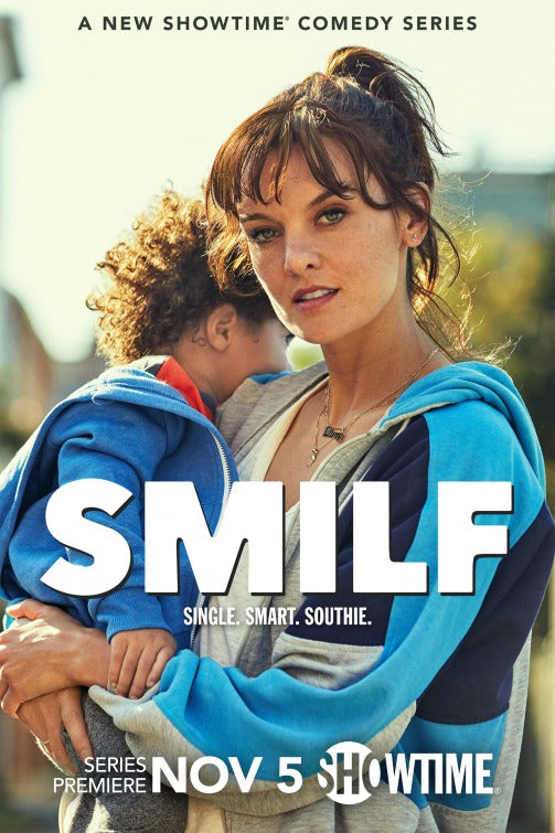 1000 piece jigsaw puzzle for tv poster: SMILF, ver2