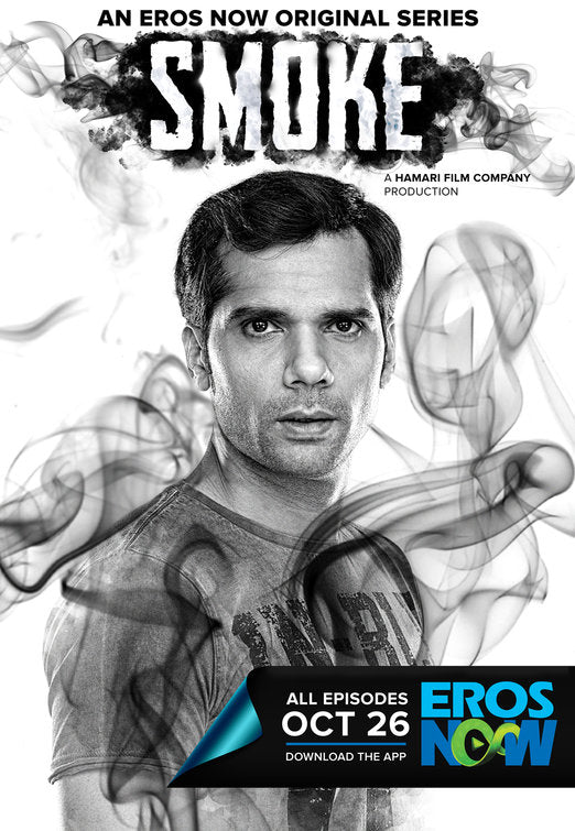 1000 piece jigsaw puzzle for tv poster: Smoke, ver3