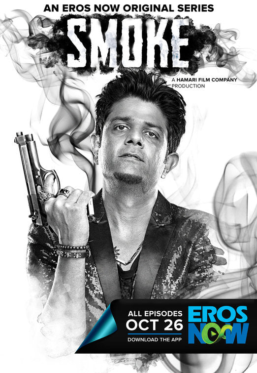 1000 piece jigsaw puzzle for tv poster: Smoke, ver7