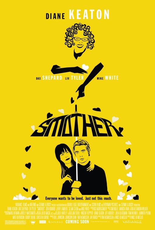 the movie poster: Smother (2008)