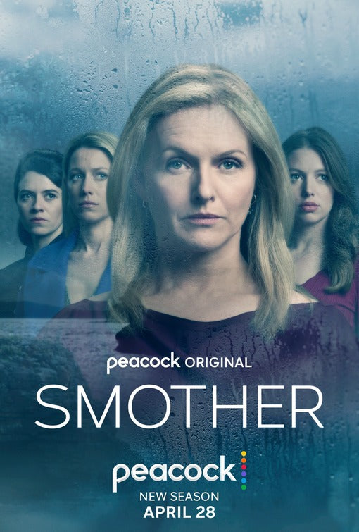 1000 piece jigsaw puzzle for tv poster: Smother