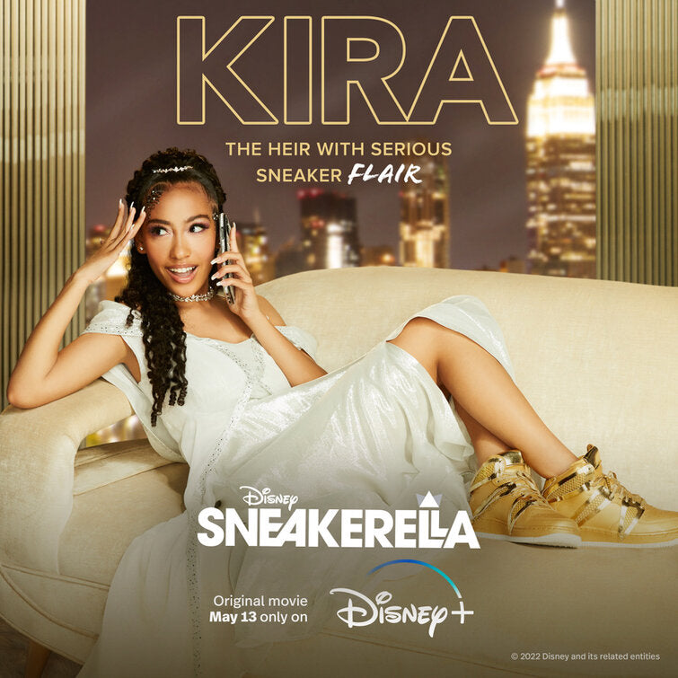 1000 piece jigsaw puzzle for the movie poster: Sneakerella (2022) ver7