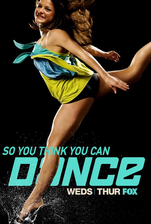1000 piece jigsaw puzzle for tv poster: So You Think You Can Dance, ver10