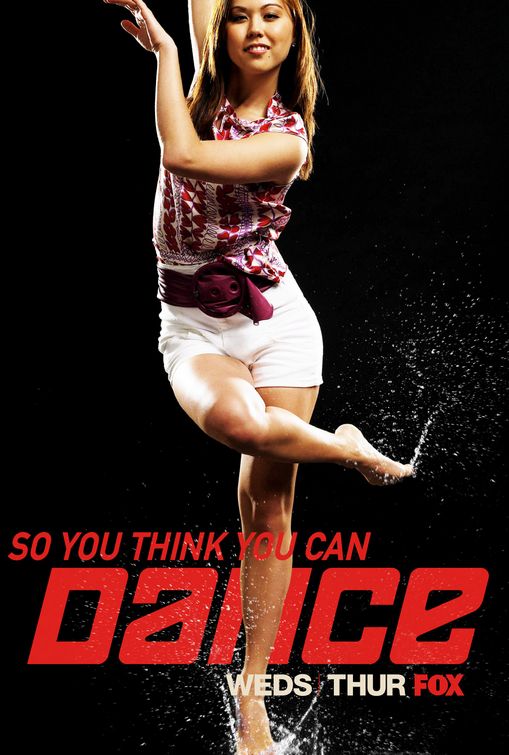 1000 piece jigsaw puzzle for tv poster: So You Think You Can Dance, ver14