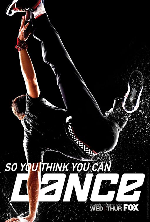 1000 piece jigsaw puzzle for tv poster: So You Think You Can Dance, ver2