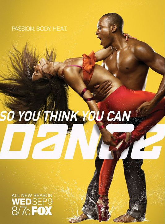 1000 piece jigsaw puzzle for tv poster: So You Think You Can Dance, ver21