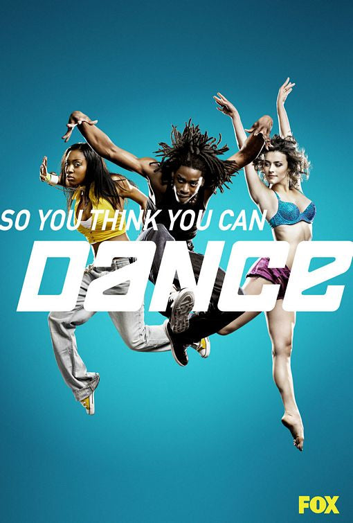1000 piece jigsaw puzzle for tv poster: So You Think You Can Dance, ver24