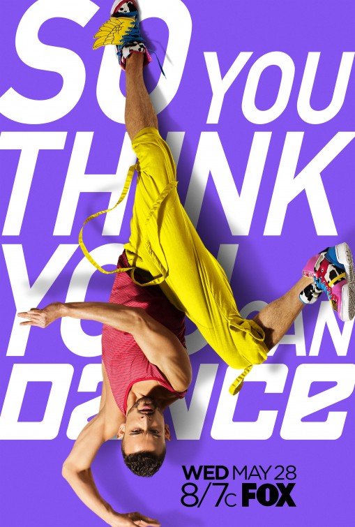 1000 piece jigsaw puzzle for tv poster: So You Think You Can Dance, ver29