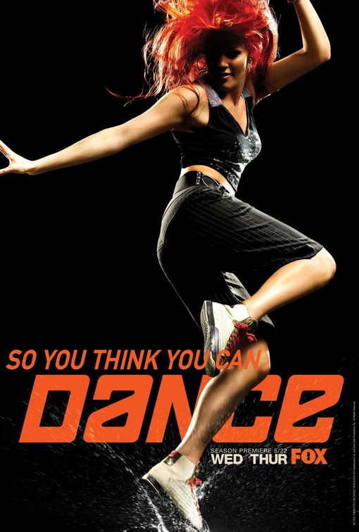 1000 piece jigsaw puzzle for tv poster: So You Think You Can Dance, ver3