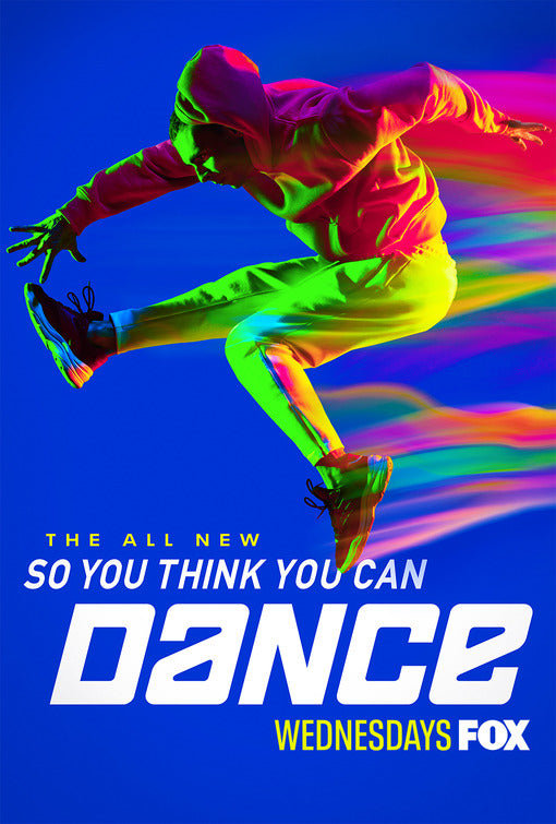 1000 piece jigsaw puzzle for tv poster: So You Think You Can Dance, ver31