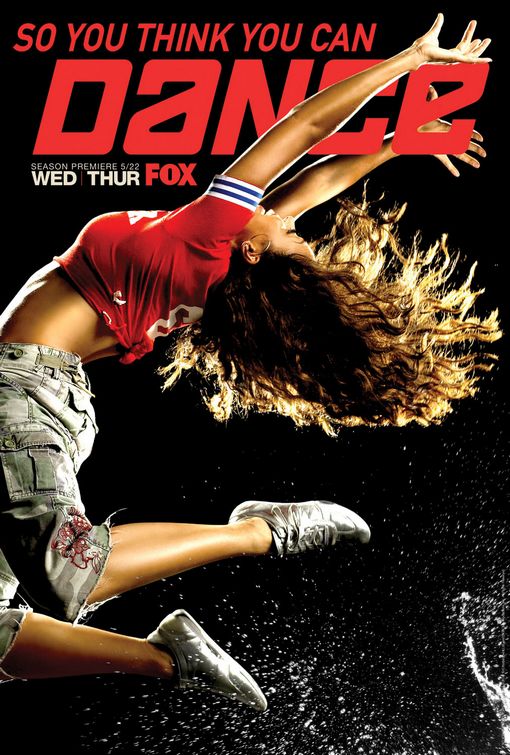 1000 piece jigsaw puzzle for tv poster: So You Think You Can Dance, ver5