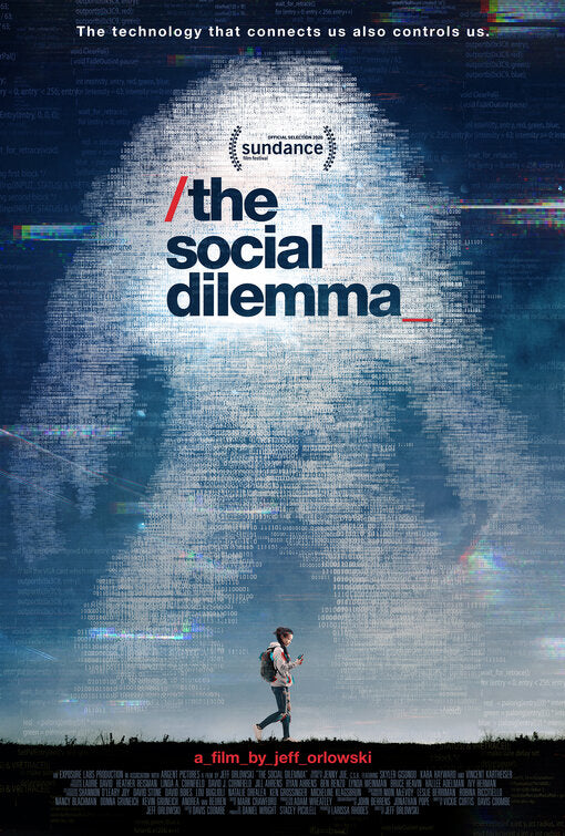 1000 piece jigsaw puzzle for tv poster: The Social Dilemma, ver3