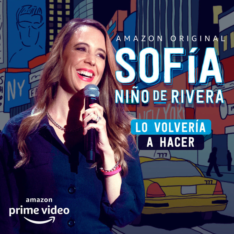 1000 piece jigsaw puzzle for tv poster: Sofia Ni?o De Rivera: Lo Volveria a Hacer