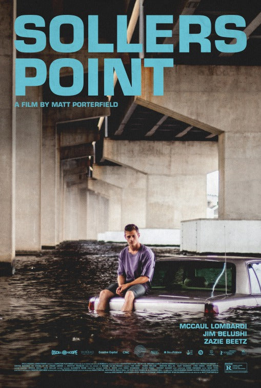 1000 piece jigsaw puzzle for the movie poster: Sollers Point (2018)