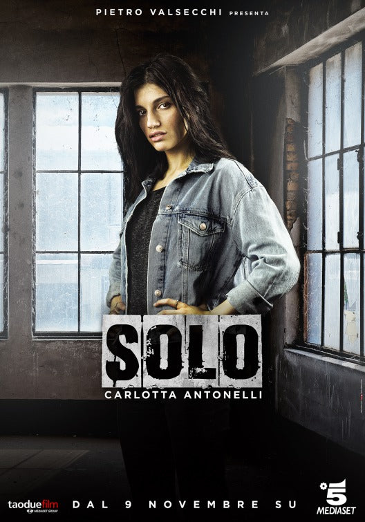 1000 piece jigsaw puzzle for tv poster: Solo