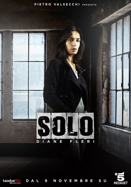 1000 piece jigsaw puzzle for tv poster: Solo, ver2