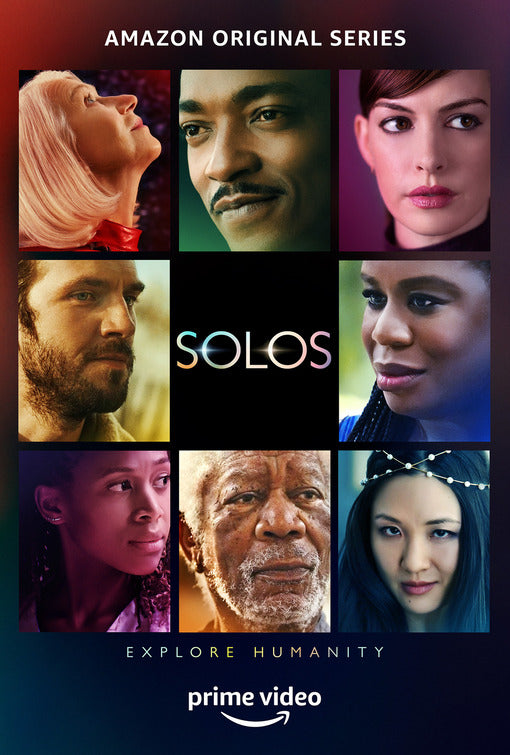 1000 piece jigsaw puzzle for tv poster: Solos