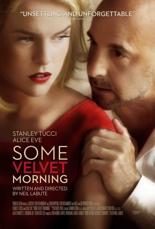 1000 piece jigsaw puzzle for the movie poster: Some Velvet Morning (2013) ver2