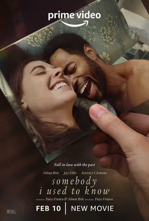 1000 piece jigsaw puzzle for the movie poster: Somebody I Used to Know (2023) ver2
