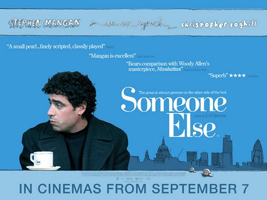 the movie poster: Someone Else (2007)