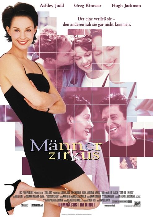 the movie poster: Someone Like You (2001) ver2