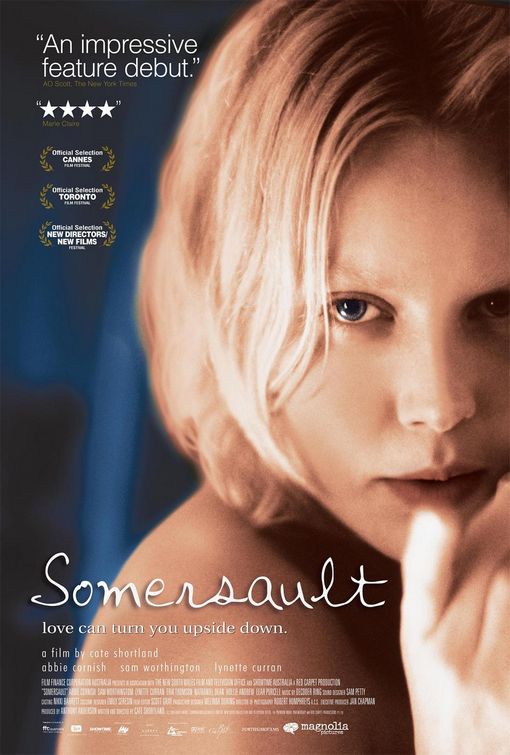the movie poster: Somersault (2005)