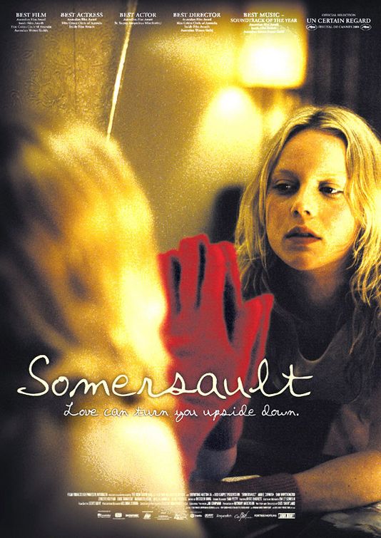 the movie poster: Somersault (2005) ver2
