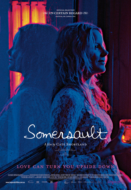 1000 piece jigsaw puzzle for the movie poster: Somersault (2005) ver3
