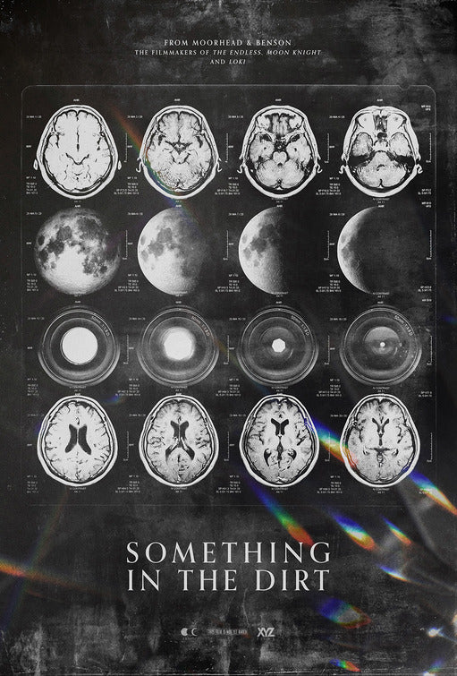 1000 piece jigsaw puzzle for the movie poster: Something in the Dirt (2022)