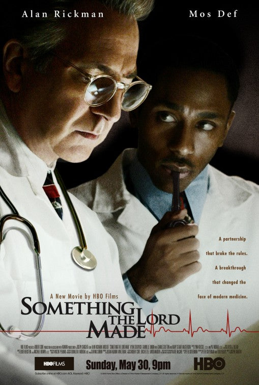 1000 piece jigsaw puzzle for tv poster: Something the Lord Made