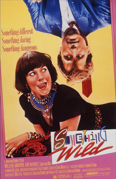 the movie poster: Something Wild (1986)