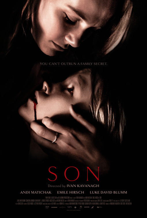 1000 piece jigsaw puzzle for the movie poster: Son (2021)