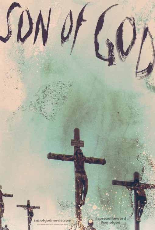 1000 piece jigsaw puzzle for the movie poster: Son of God (2014) ver3